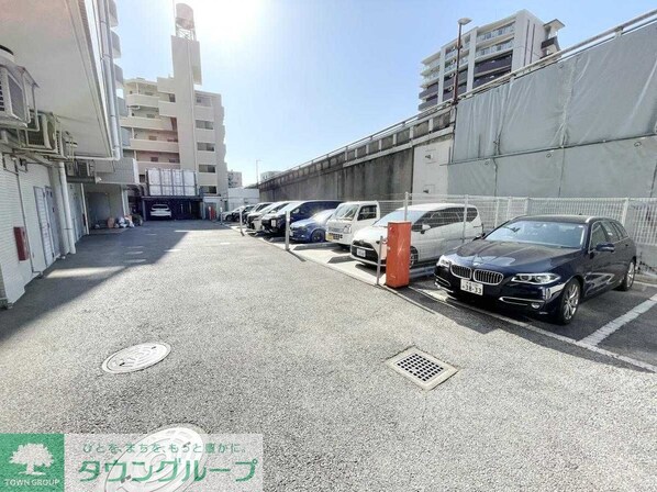 パークサイドハイツタケノヤの物件内観写真